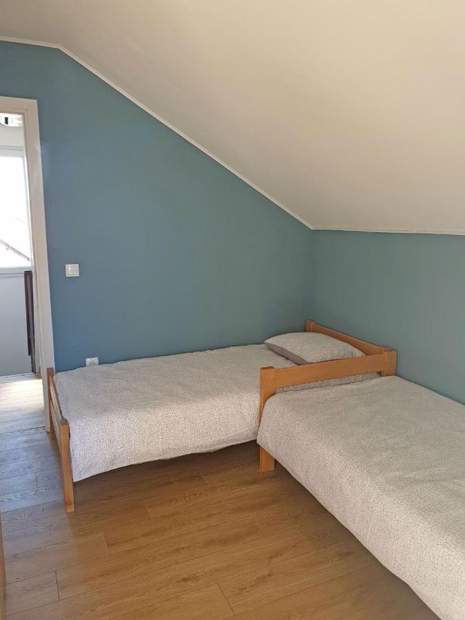 Kuca Ema Villa Belgrado Buitenkant foto