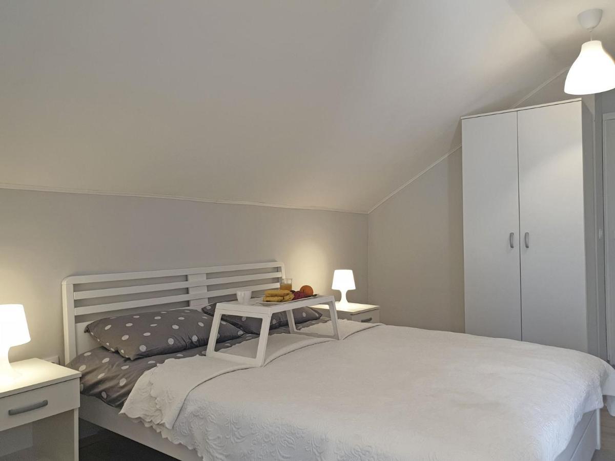 Kuca Ema Villa Belgrado Buitenkant foto