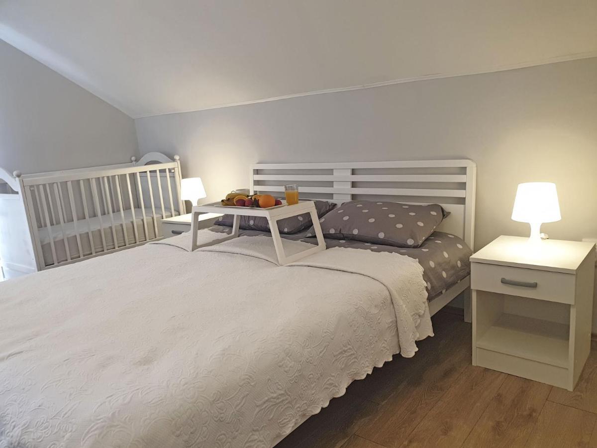 Kuca Ema Villa Belgrado Buitenkant foto