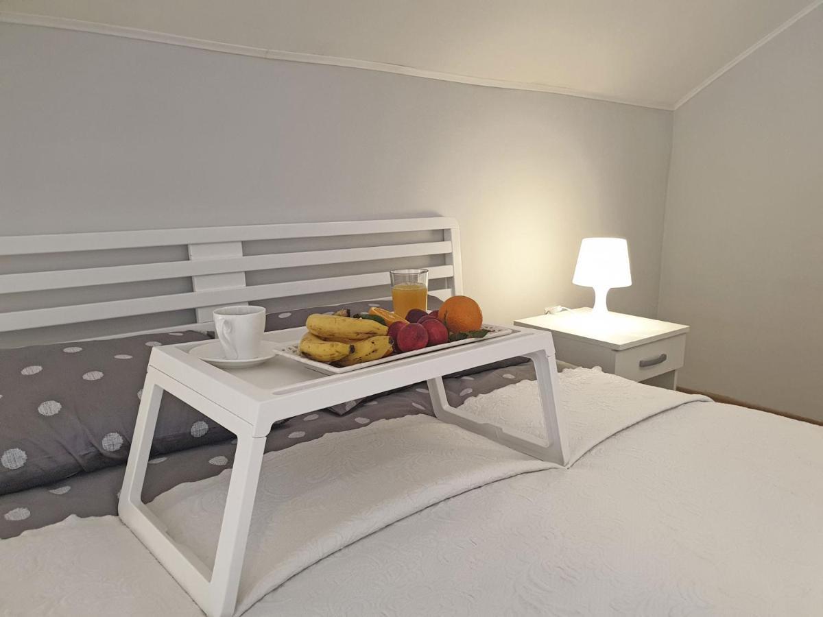 Kuca Ema Villa Belgrado Buitenkant foto
