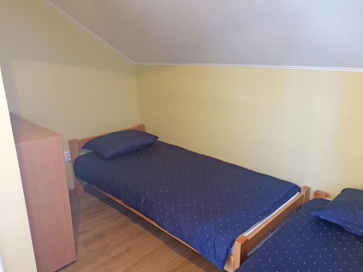 Kuca Ema Villa Belgrado Buitenkant foto