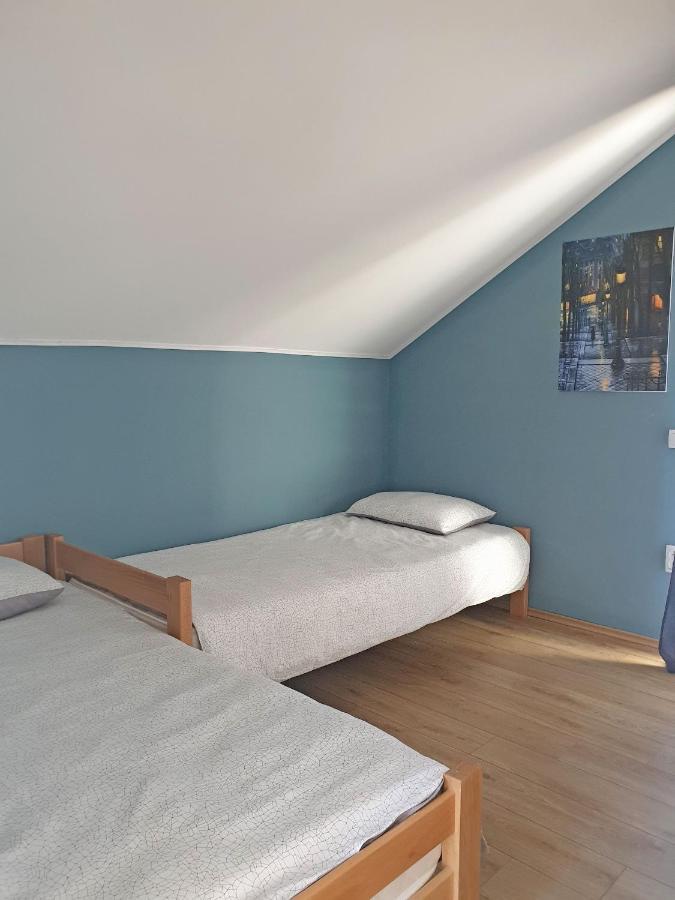 Kuca Ema Villa Belgrado Buitenkant foto