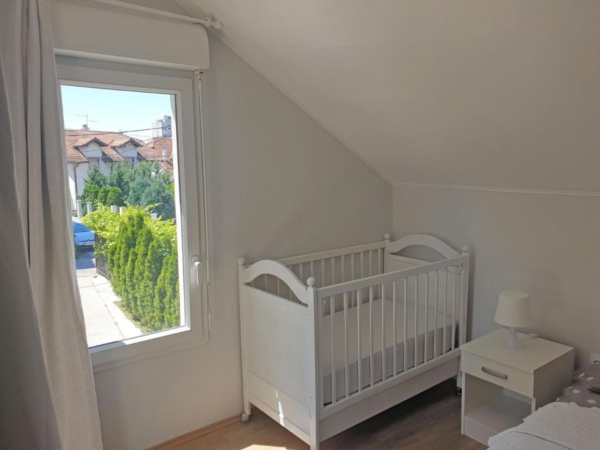 Kuca Ema Villa Belgrado Buitenkant foto