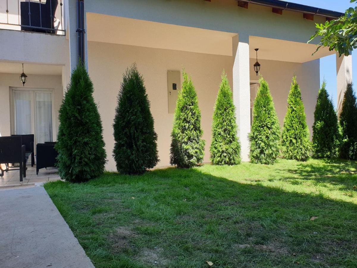 Kuca Ema Villa Belgrado Buitenkant foto